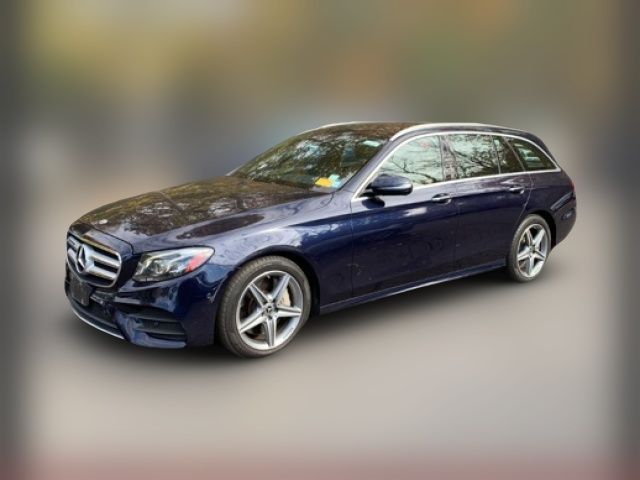 2018 Mercedes-Benz E-Class 400