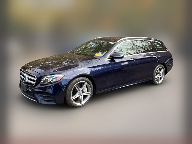 2018 Mercedes-Benz E-Class 400