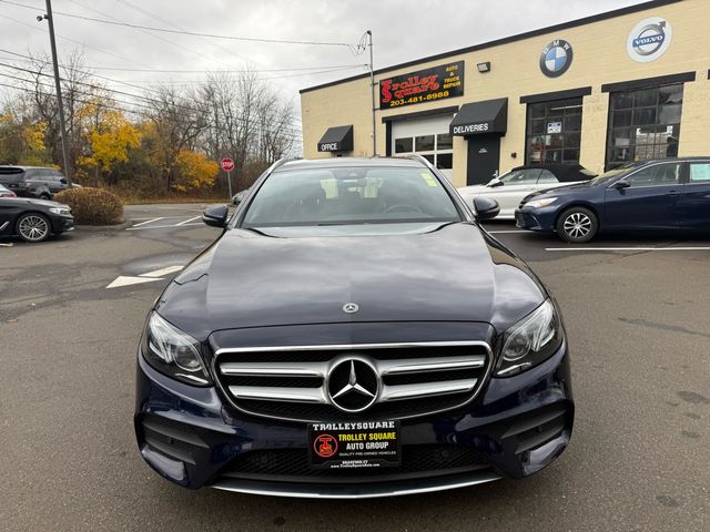 2018 Mercedes-Benz E-Class 400