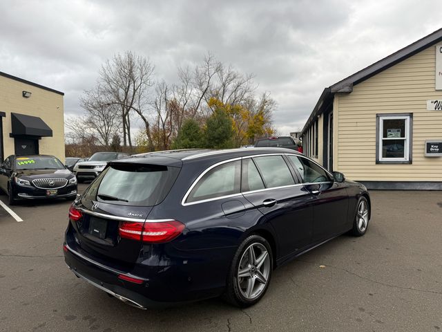 2018 Mercedes-Benz E-Class 400