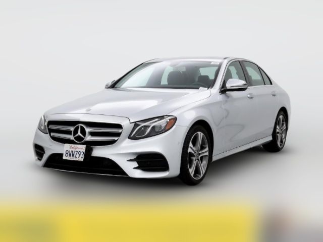 2018 Mercedes-Benz E-Class 300