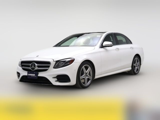 2018 Mercedes-Benz E-Class 300