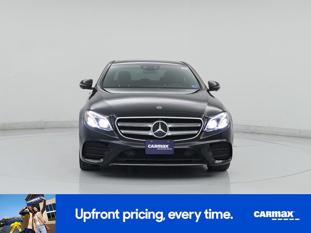 2018 Mercedes-Benz E-Class 300