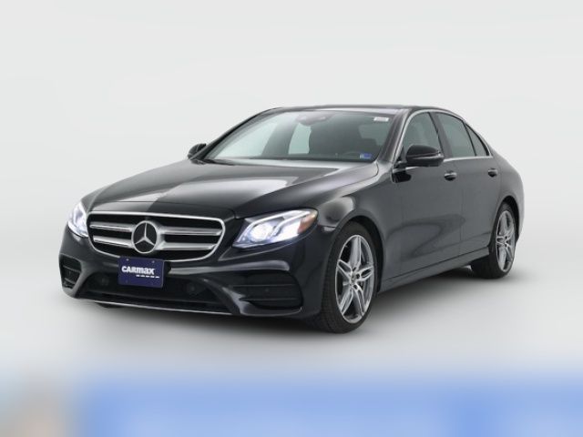 2018 Mercedes-Benz E-Class 300