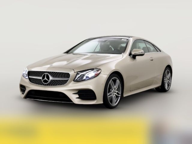 2018 Mercedes-Benz E-Class 400