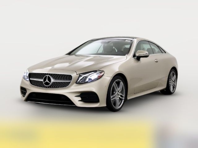 2018 Mercedes-Benz E-Class 400