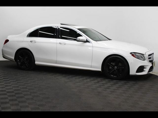 2018 Mercedes-Benz E-Class 300