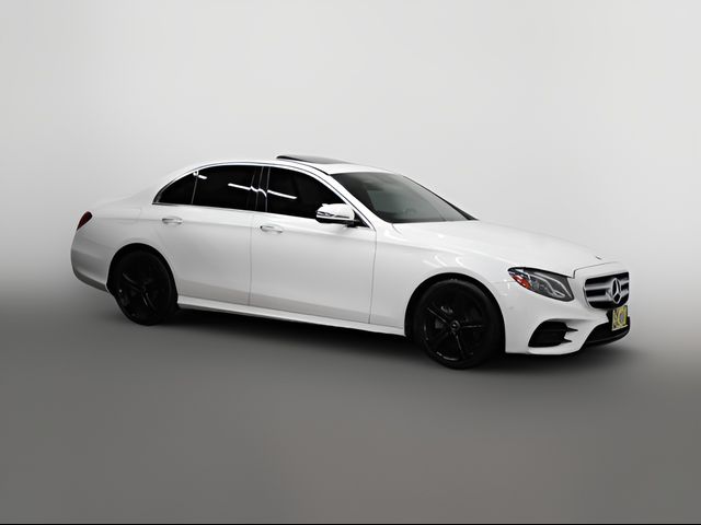 2018 Mercedes-Benz E-Class 300
