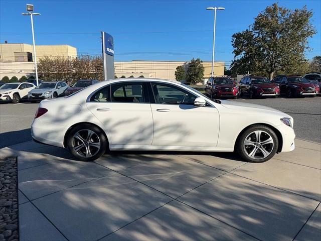 2018 Mercedes-Benz E-Class 300