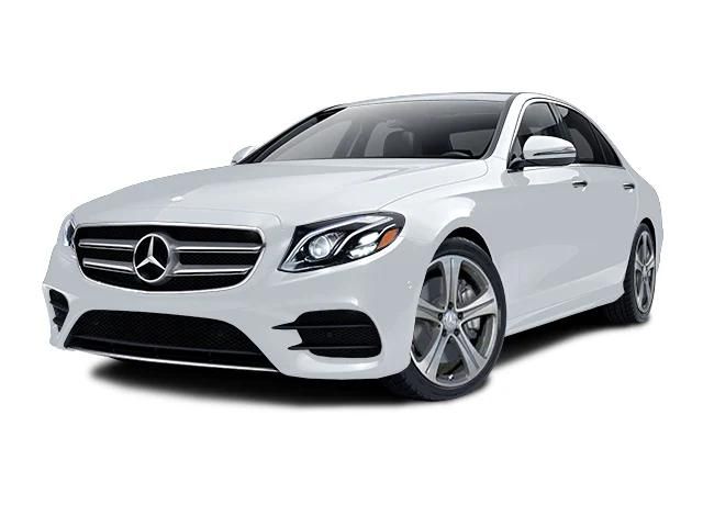 2018 Mercedes-Benz E-Class 300