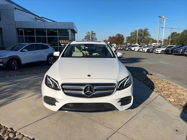 2018 Mercedes-Benz E-Class 300