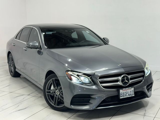 2018 Mercedes-Benz E-Class 300