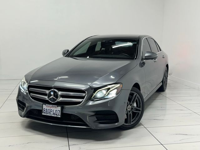 2018 Mercedes-Benz E-Class 300