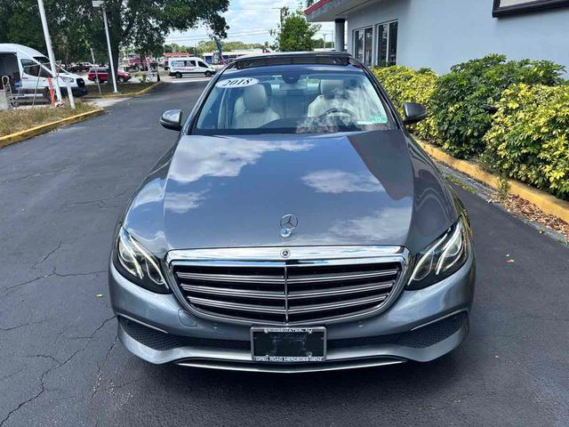 2018 Mercedes-Benz E-Class 300