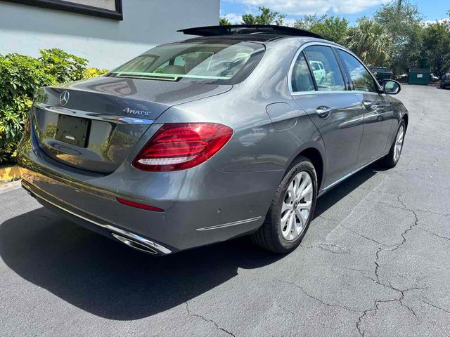 2018 Mercedes-Benz E-Class 300