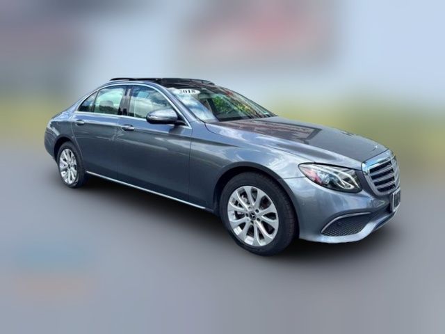 2018 Mercedes-Benz E-Class 300
