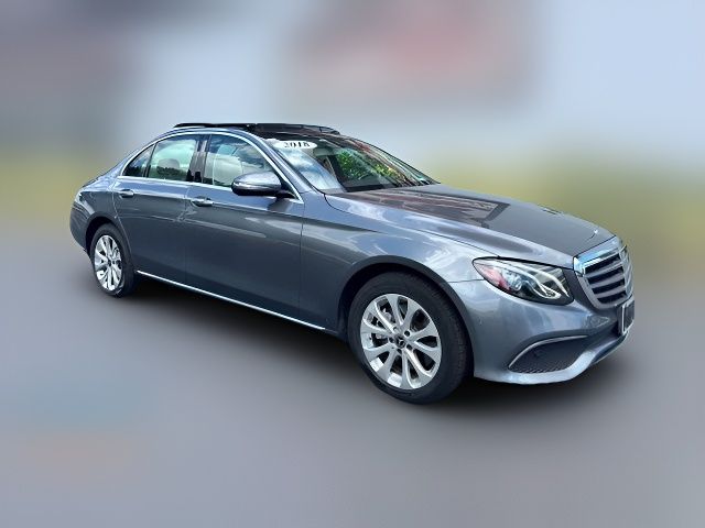 2018 Mercedes-Benz E-Class 300