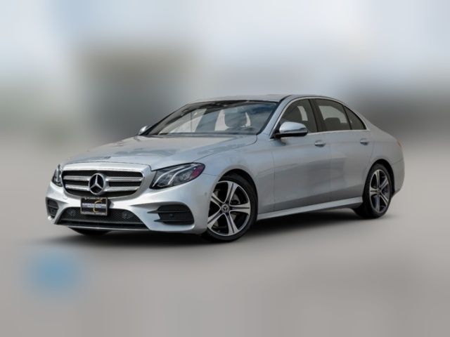 2018 Mercedes-Benz E-Class 300