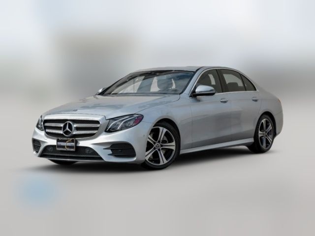 2018 Mercedes-Benz E-Class 300