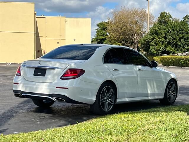 2018 Mercedes-Benz E-Class 300