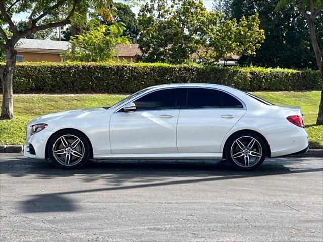 2018 Mercedes-Benz E-Class 300