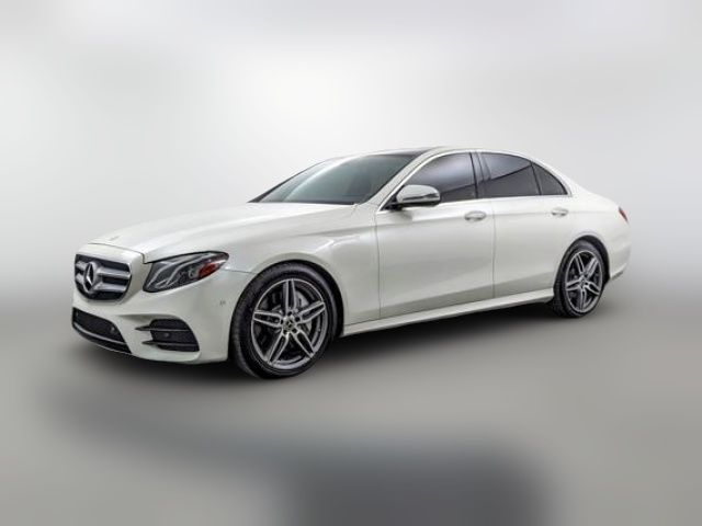 2018 Mercedes-Benz E-Class 300