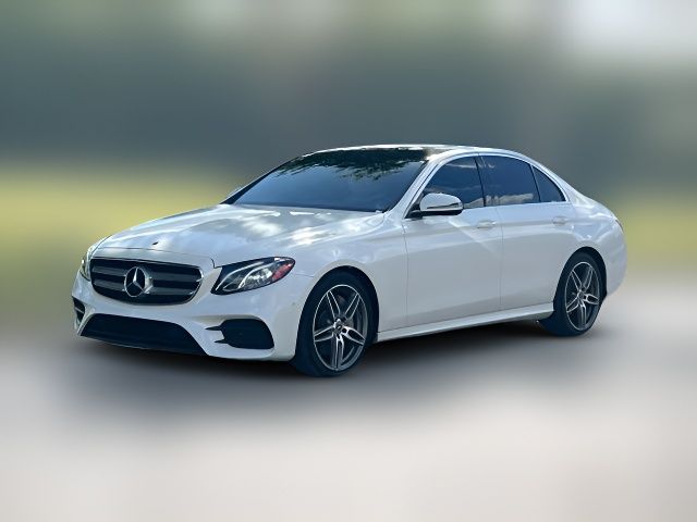 2018 Mercedes-Benz E-Class 300