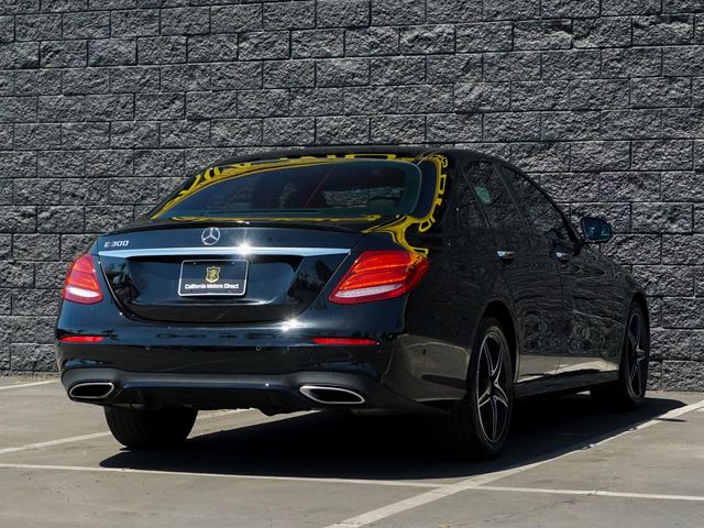 2018 Mercedes-Benz E-Class 300