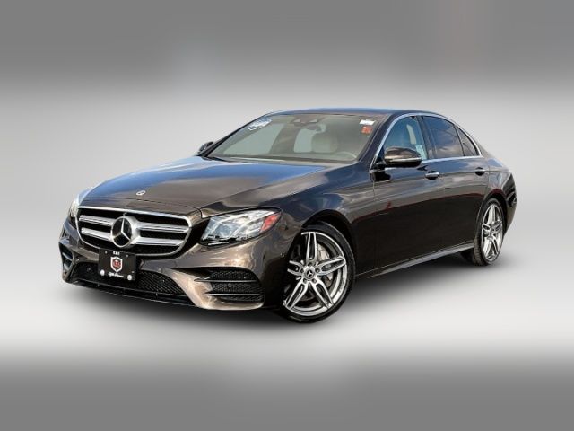 2018 Mercedes-Benz E-Class 300