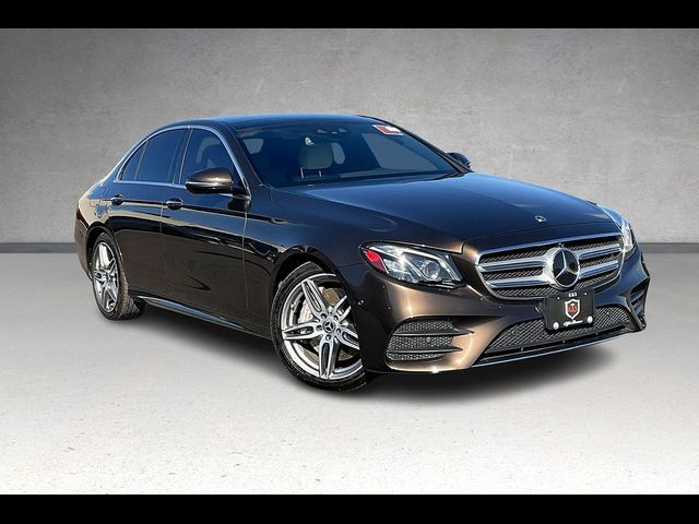 2018 Mercedes-Benz E-Class 300