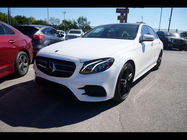 2018 Mercedes-Benz E-Class 300