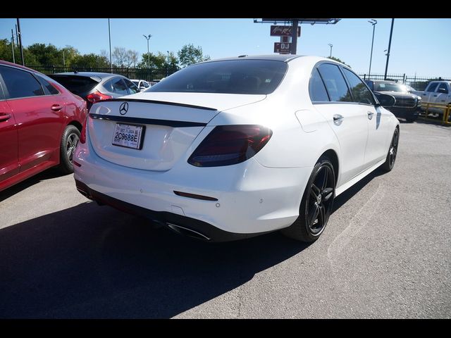 2018 Mercedes-Benz E-Class 300