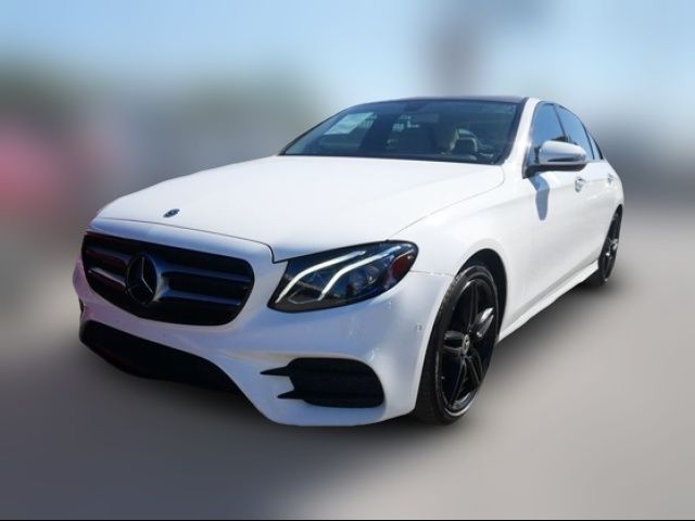 2018 Mercedes-Benz E-Class 300