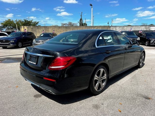 2018 Mercedes-Benz E-Class 300