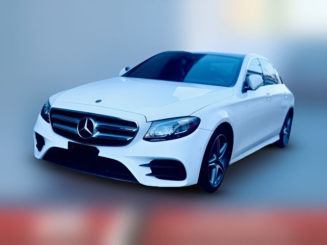 2018 Mercedes-Benz E-Class 300