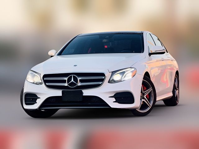 2018 Mercedes-Benz E-Class 300