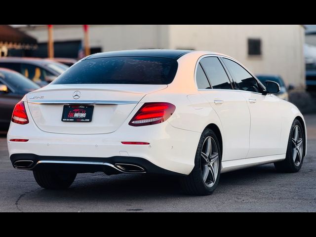 2018 Mercedes-Benz E-Class 300