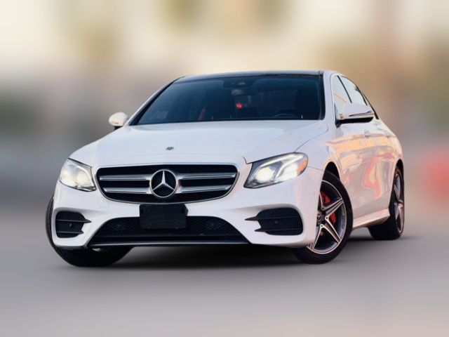 2018 Mercedes-Benz E-Class 300