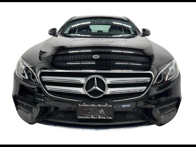 2018 Mercedes-Benz E-Class 400