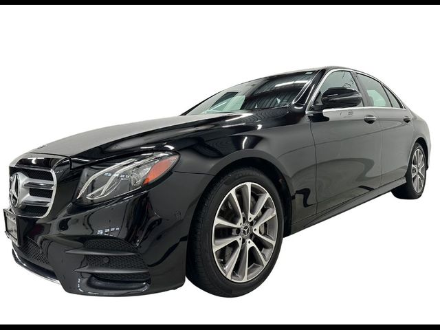 2018 Mercedes-Benz E-Class 400