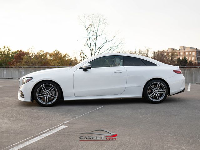 2018 Mercedes-Benz E-Class 400