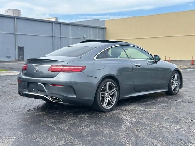 2018 Mercedes-Benz E-Class 400