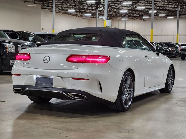 2018 Mercedes-Benz E-Class 400