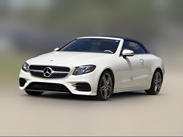 2018 Mercedes-Benz E-Class 400