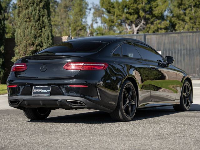 2018 Mercedes-Benz E-Class 400