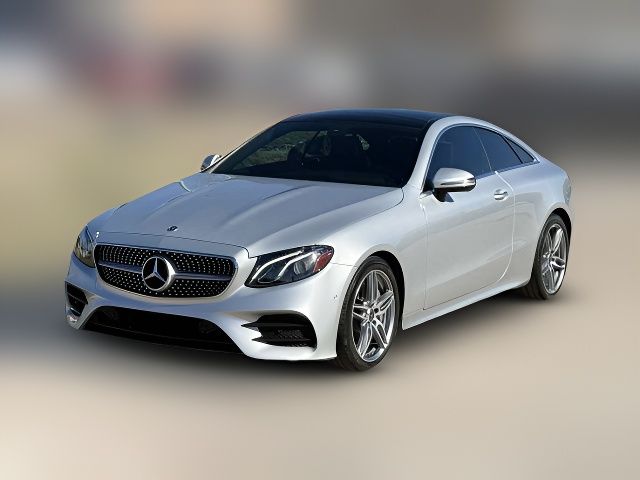 2018 Mercedes-Benz E-Class 400