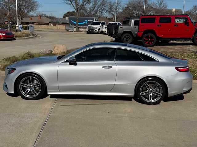 2018 Mercedes-Benz E-Class 400