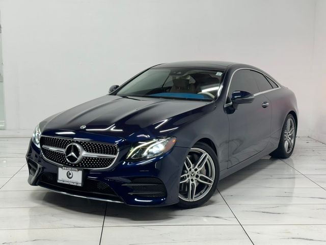 2018 Mercedes-Benz E-Class 400