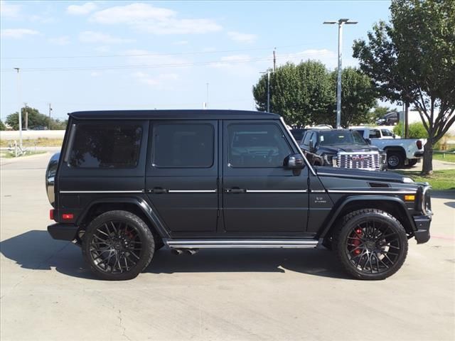 2018 Mercedes-Benz G-Class AMG 63