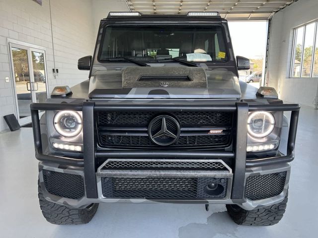 2018 Mercedes-Benz G-Class AMG 63